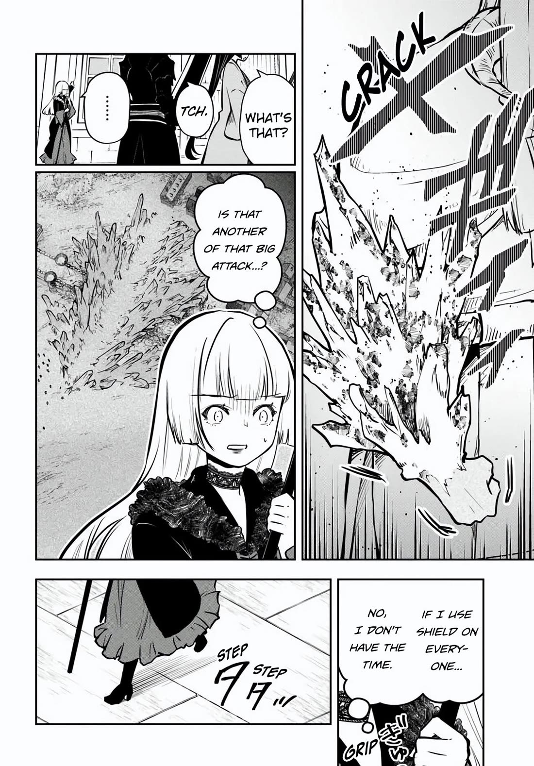 Is It Odd That I Became An Adventurer Even If I Graduated The Witchcraft Institute? Chapter 58 page 25 - Chapter 58