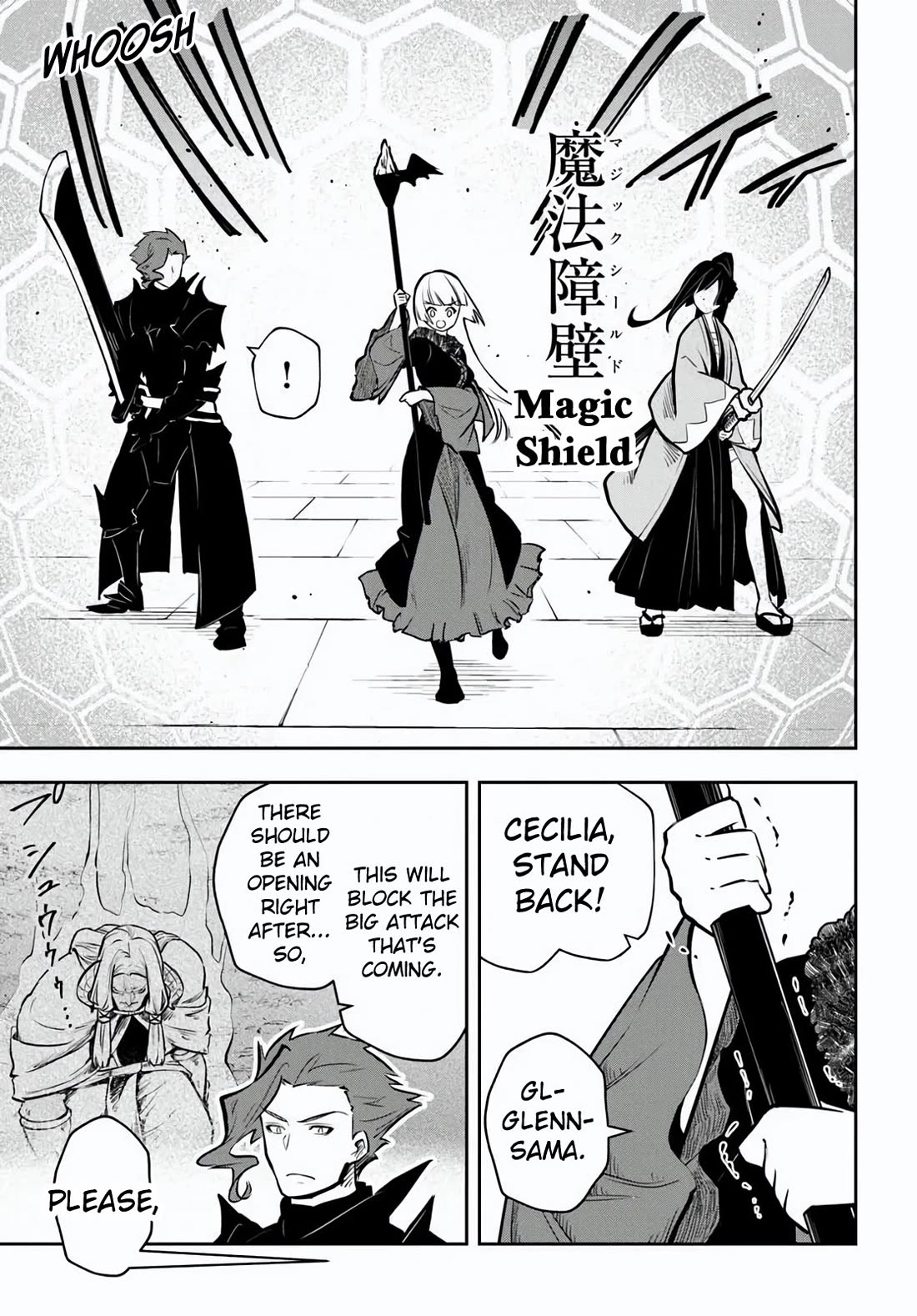 Is It Odd That I Became An Adventurer Even If I Graduated The Witchcraft Institute? Chapter 58 page 26 - Chapter 58