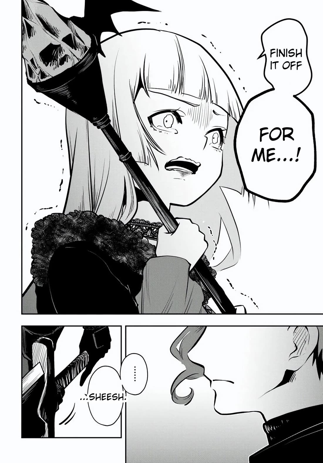 Is It Odd That I Became An Adventurer Even If I Graduated The Witchcraft Institute? Chapter 58 page 27 - Chapter 58