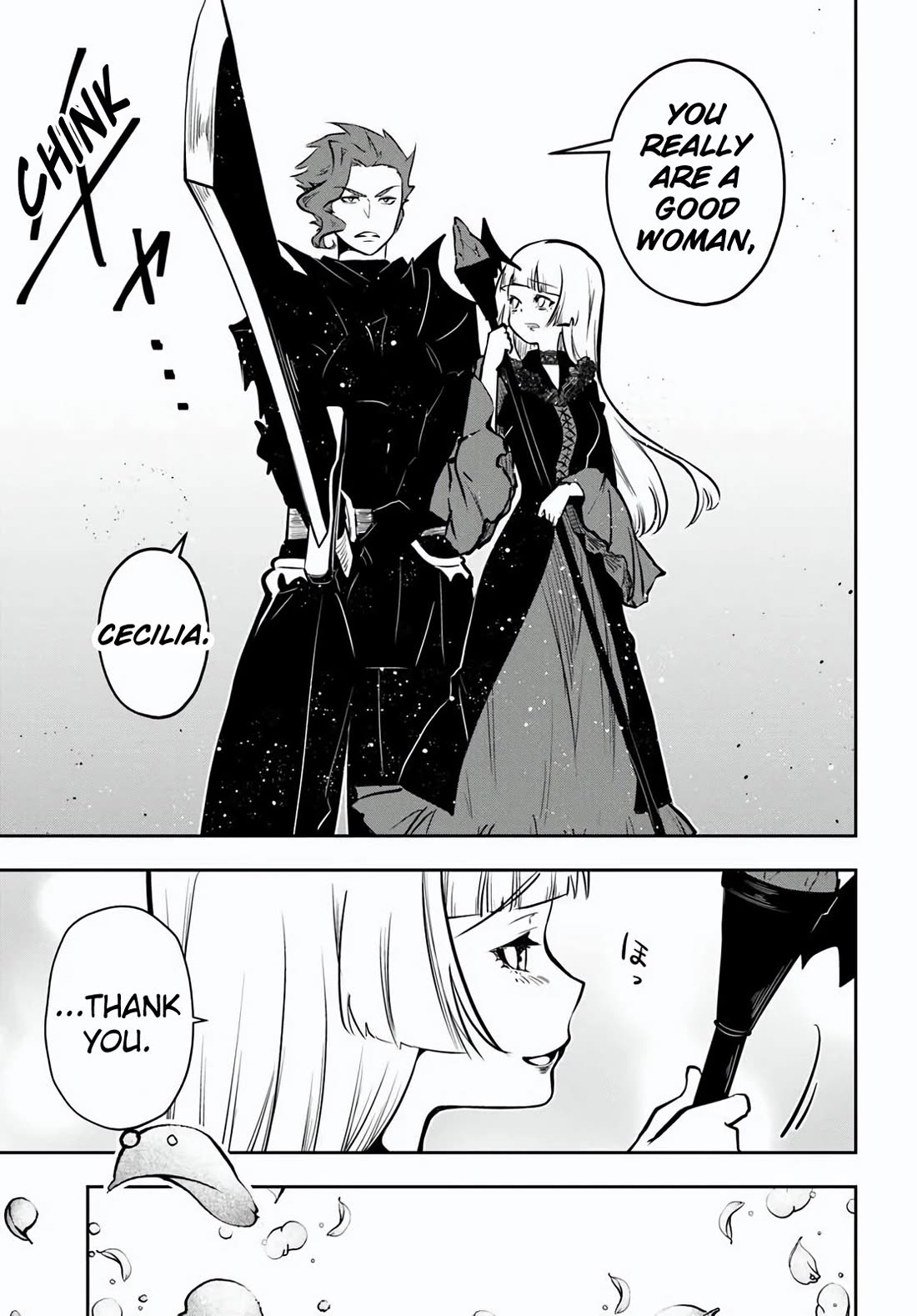 Is It Odd That I Became An Adventurer Even If I Graduated The Witchcraft Institute? Chapter 58 page 28 - Chapter 58