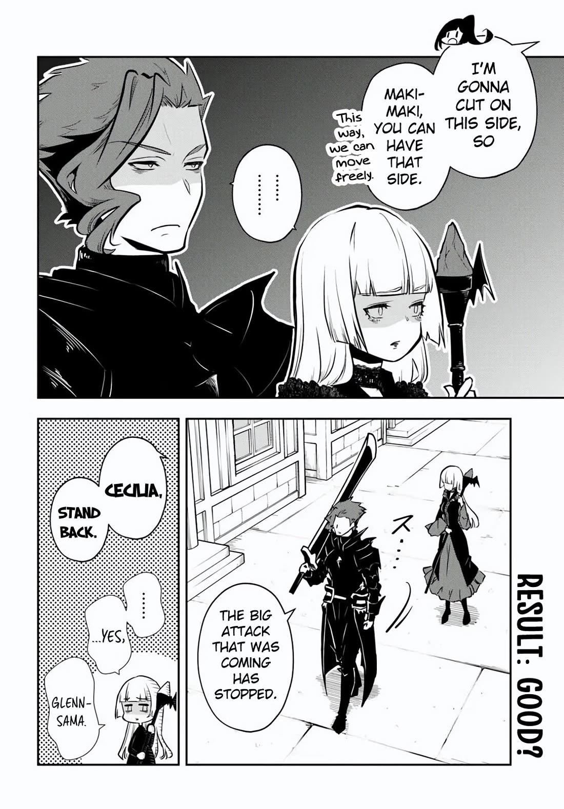 Is It Odd That I Became An Adventurer Even If I Graduated The Witchcraft Institute? Chapter 58 page 31 - Chapter 58