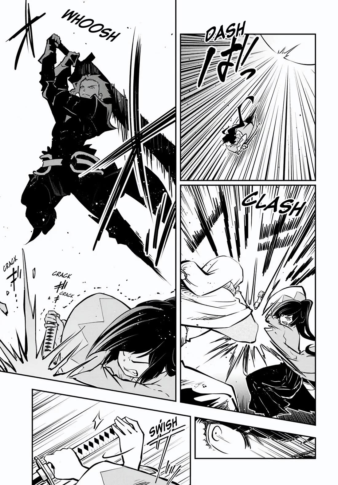 Is It Odd That I Became An Adventurer Even If I Graduated The Witchcraft Institute? Chapter 58 page 4 - Chapter 58