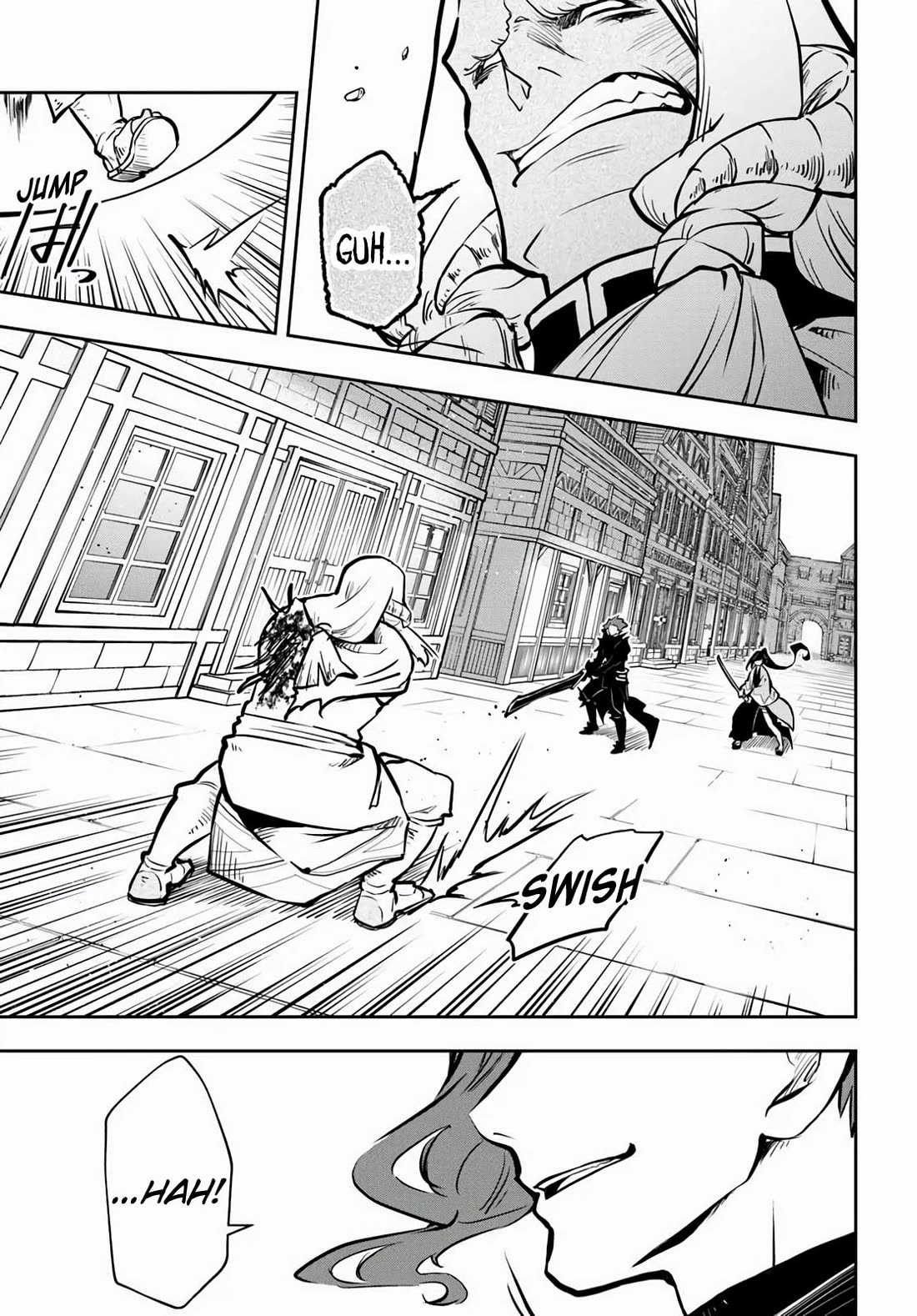 Is It Odd That I Became An Adventurer Even If I Graduated The Witchcraft Institute? Chapter 58 page 6 - Chapter 58