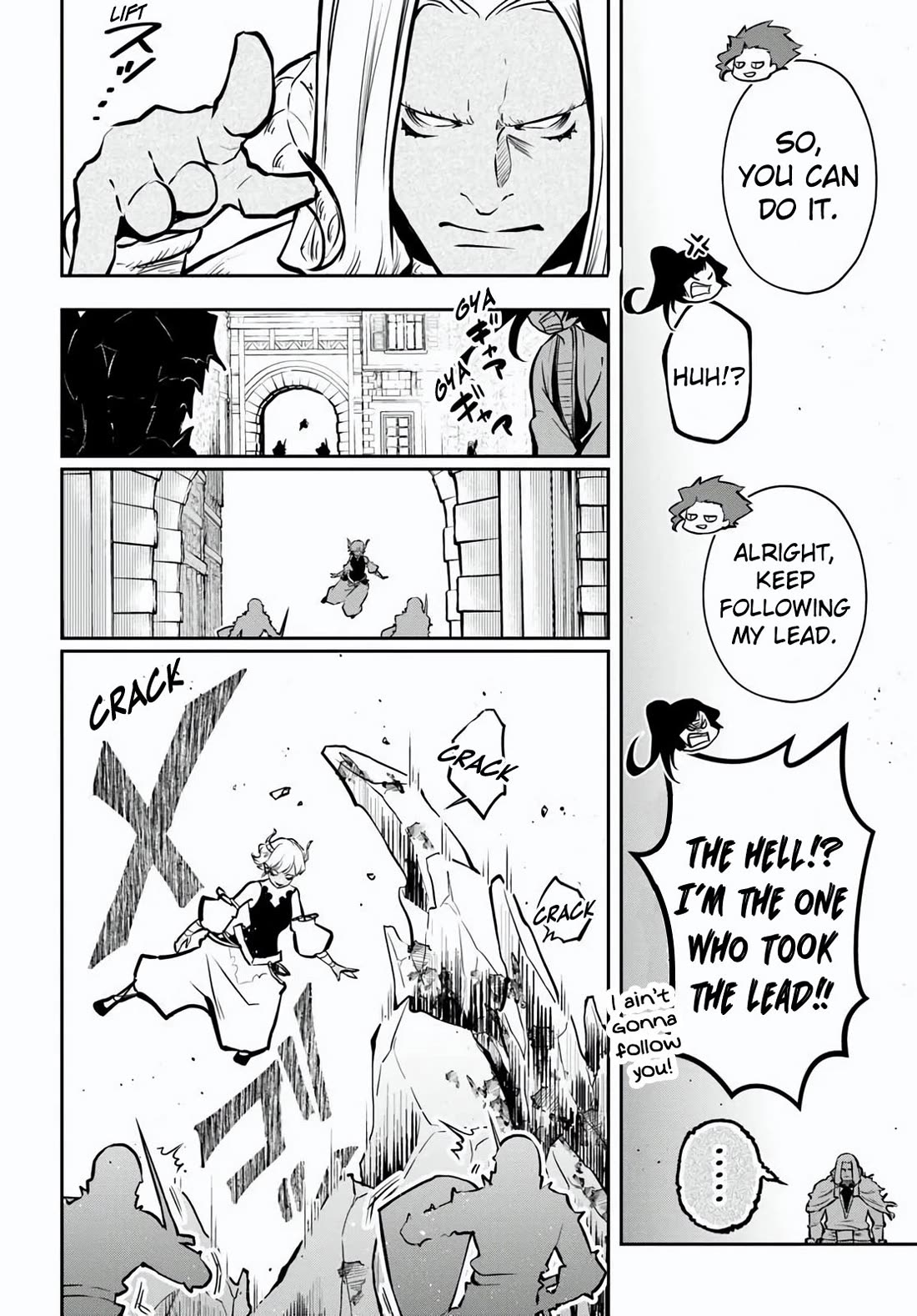 Is It Odd That I Became An Adventurer Even If I Graduated The Witchcraft Institute? Chapter 58 page 7 - Chapter 58