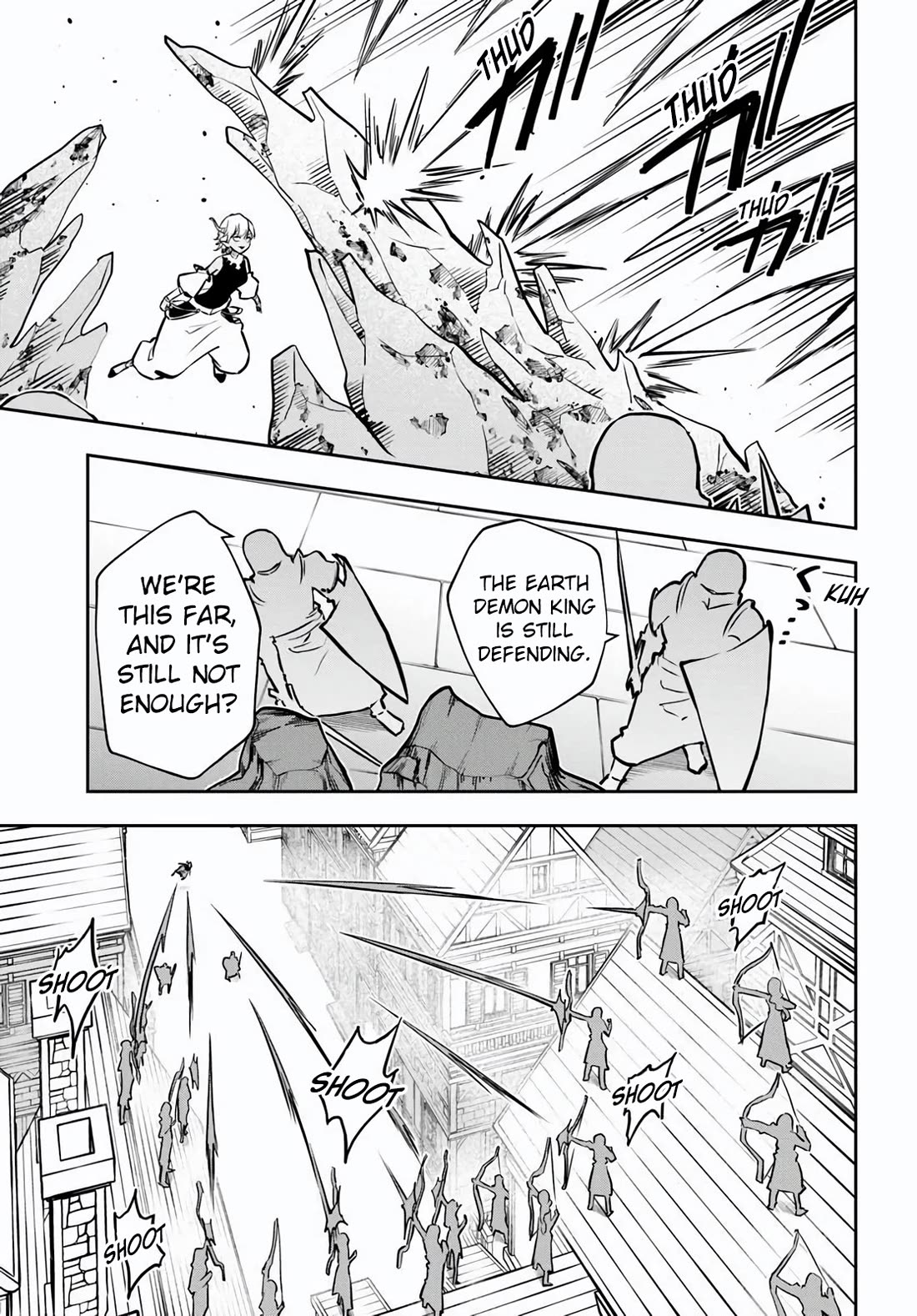 Is It Odd That I Became An Adventurer Even If I Graduated The Witchcraft Institute? Chapter 58 page 8 - Chapter 58
