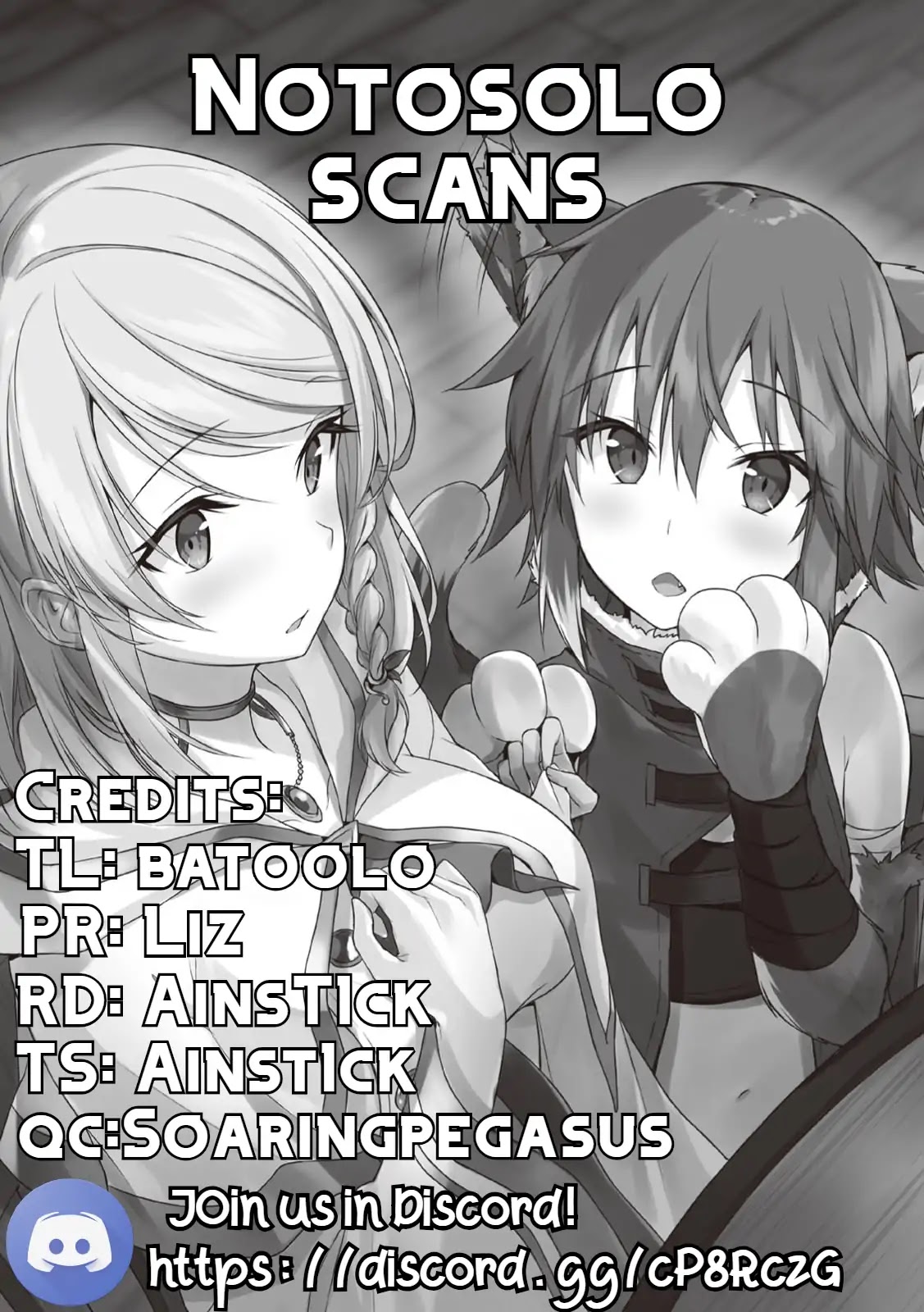 Is It Odd That I Became An Adventurer Even If I Graduated The Witchcraft Institute? Chapter 6 page 1 - Chapter 6