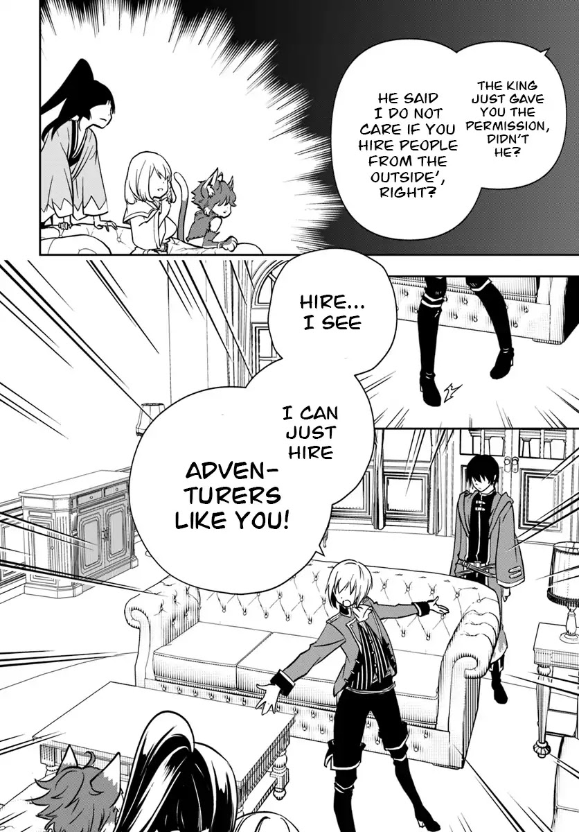 Is It Odd That I Became An Adventurer Even If I Graduated The Witchcraft Institute? Chapter 6 page 13 - Chapter 6