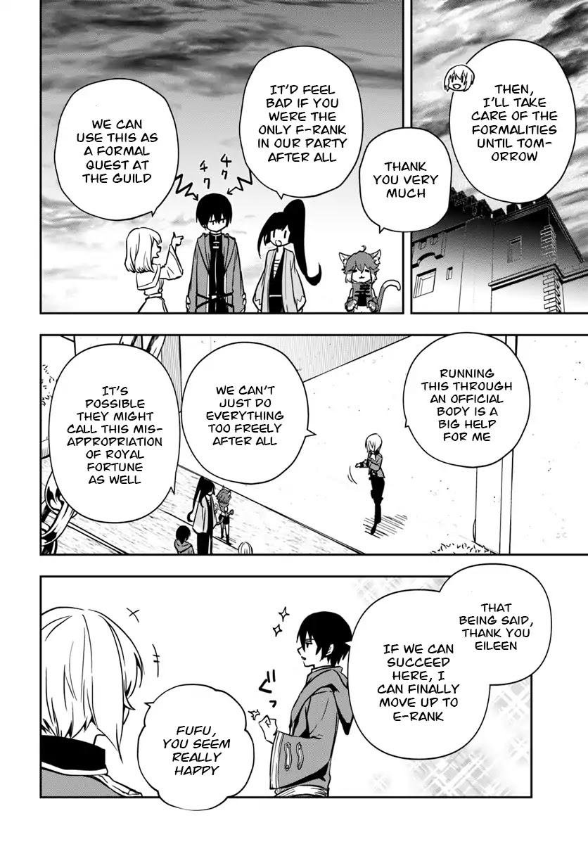 Is It Odd That I Became An Adventurer Even If I Graduated The Witchcraft Institute? Chapter 6 page 15 - Chapter 6