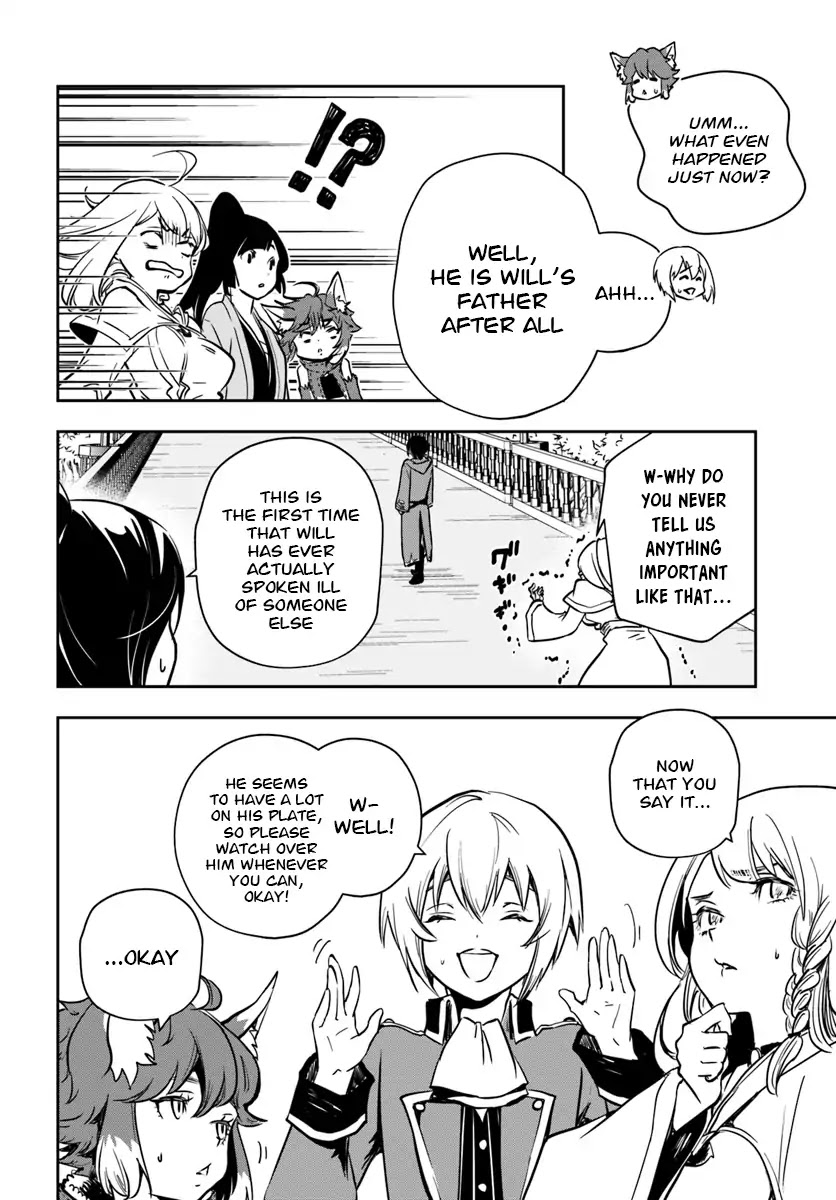 Is It Odd That I Became An Adventurer Even If I Graduated The Witchcraft Institute? Chapter 6 page 19 - Chapter 6