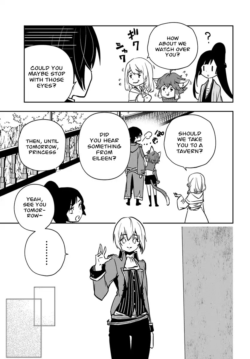 Is It Odd That I Became An Adventurer Even If I Graduated The Witchcraft Institute? Chapter 6 page 20 - Chapter 6