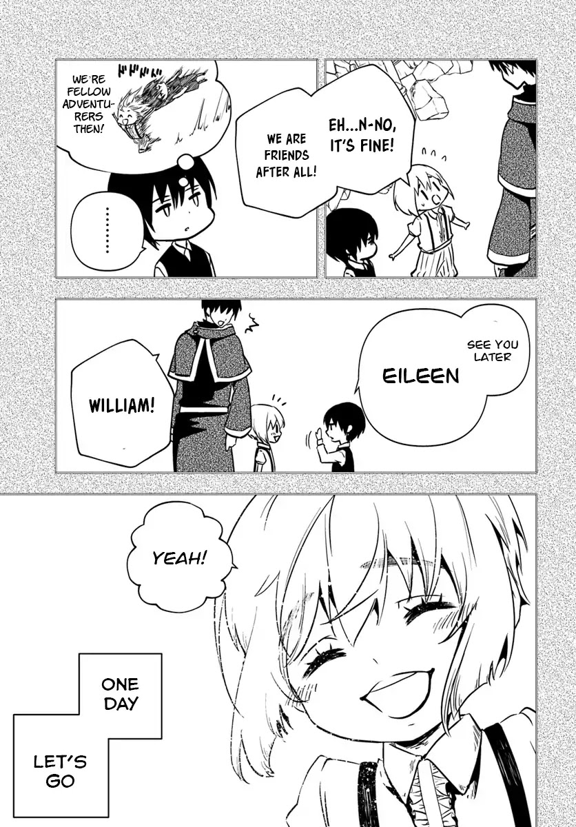 Is It Odd That I Became An Adventurer Even If I Graduated The Witchcraft Institute? Chapter 6 page 24 - Chapter 6