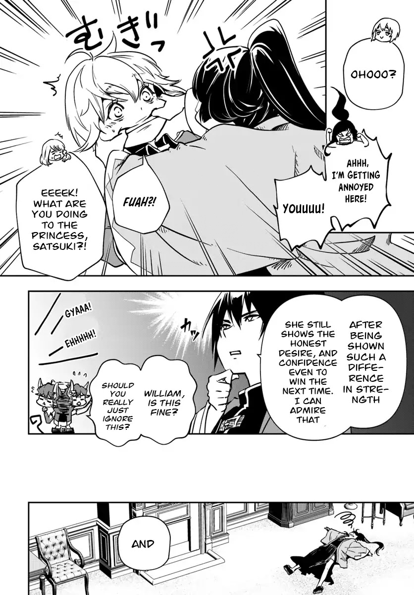 Is It Odd That I Became An Adventurer Even If I Graduated The Witchcraft Institute? Chapter 6 page 5 - Chapter 6