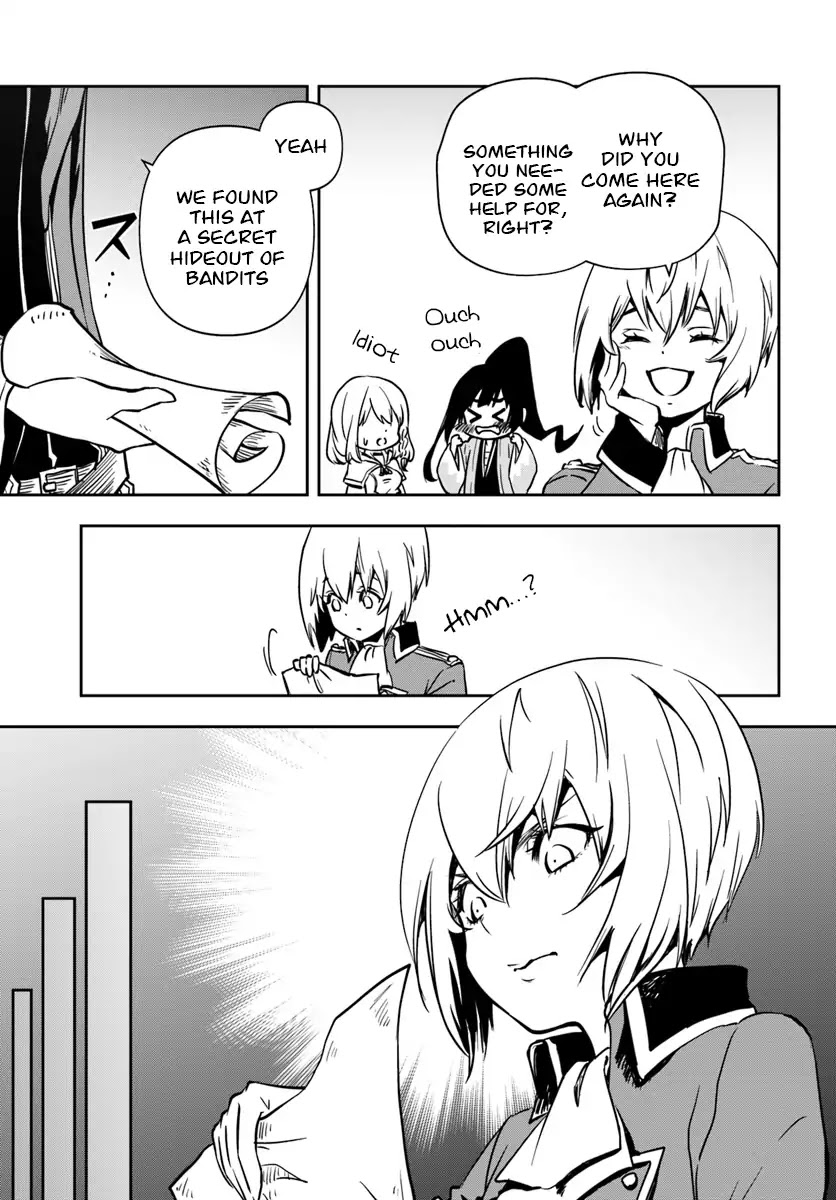 Is It Odd That I Became An Adventurer Even If I Graduated The Witchcraft Institute? Chapter 6 page 6 - Chapter 6