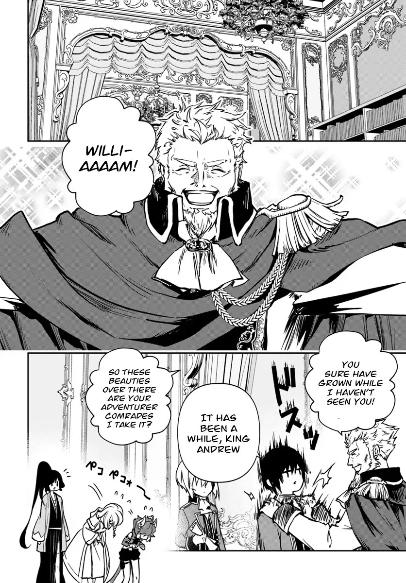 Is It Odd That I Became An Adventurer Even If I Graduated The Witchcraft Institute? Chapter 6 page 7 - Chapter 6