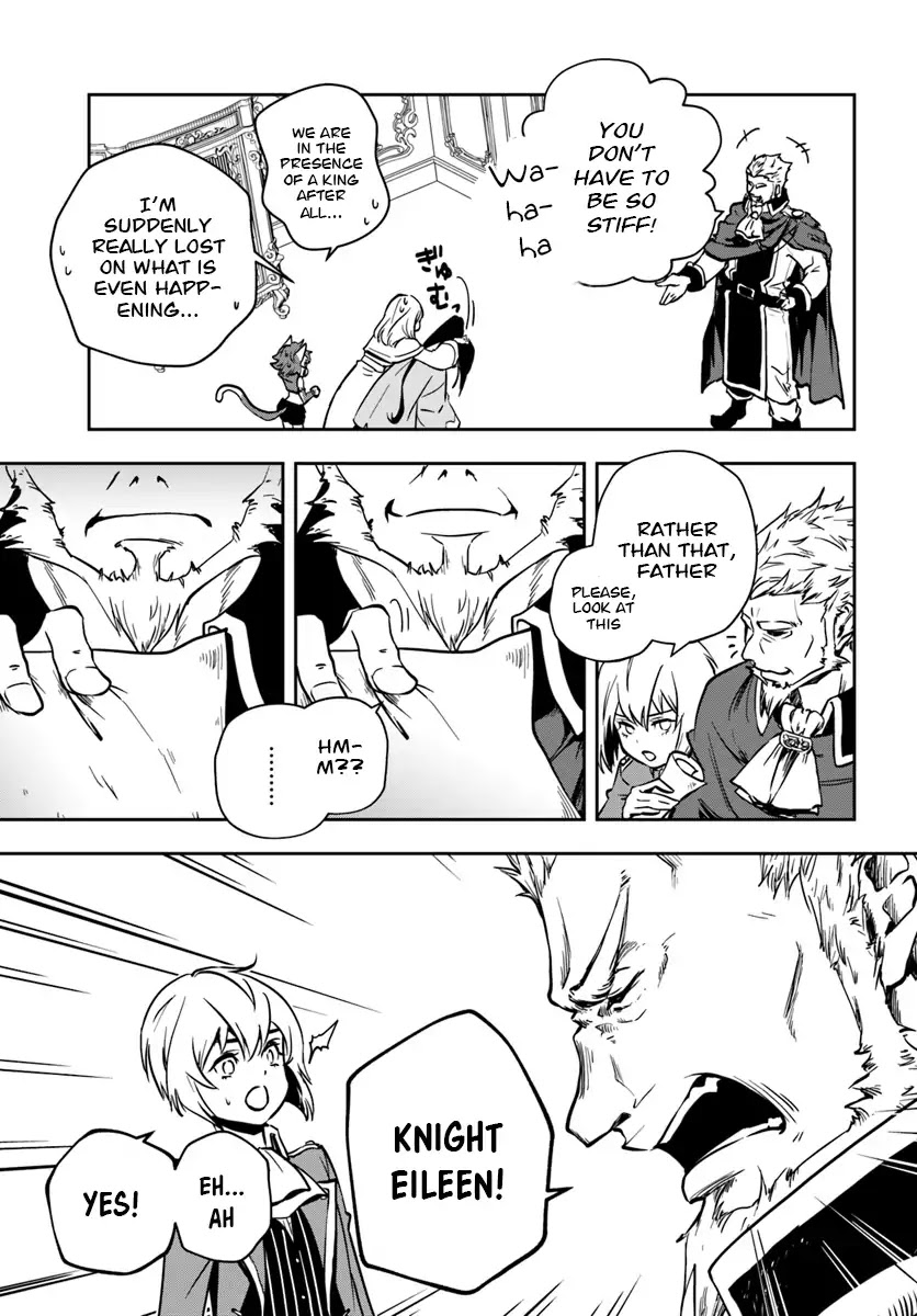 Is It Odd That I Became An Adventurer Even If I Graduated The Witchcraft Institute? Chapter 6 page 8 - Chapter 6