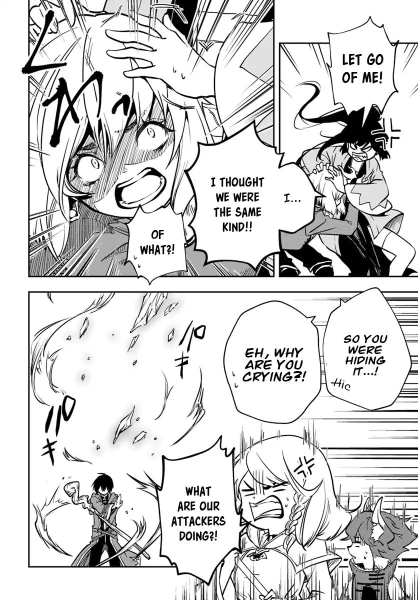 Is It Odd That I Became An Adventurer Even If I Graduated The Witchcraft Institute? Chapter 7 page 11 - Chapter 7