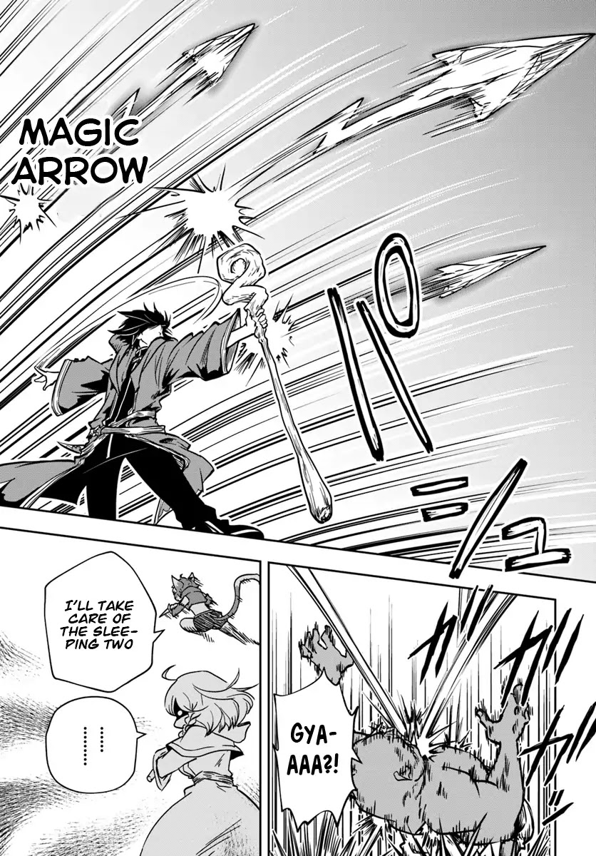 Is It Odd That I Became An Adventurer Even If I Graduated The Witchcraft Institute? Chapter 7 page 12 - Chapter 7