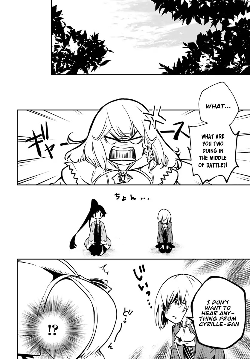 Is It Odd That I Became An Adventurer Even If I Graduated The Witchcraft Institute? Chapter 7 page 13 - Chapter 7