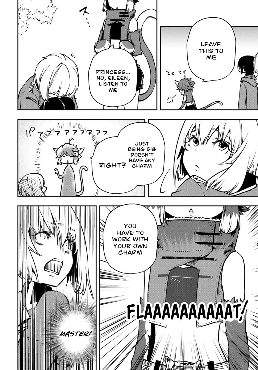 Is It Odd That I Became An Adventurer Even If I Graduated The Witchcraft Institute? Chapter 7 page 15 - Chapter 7