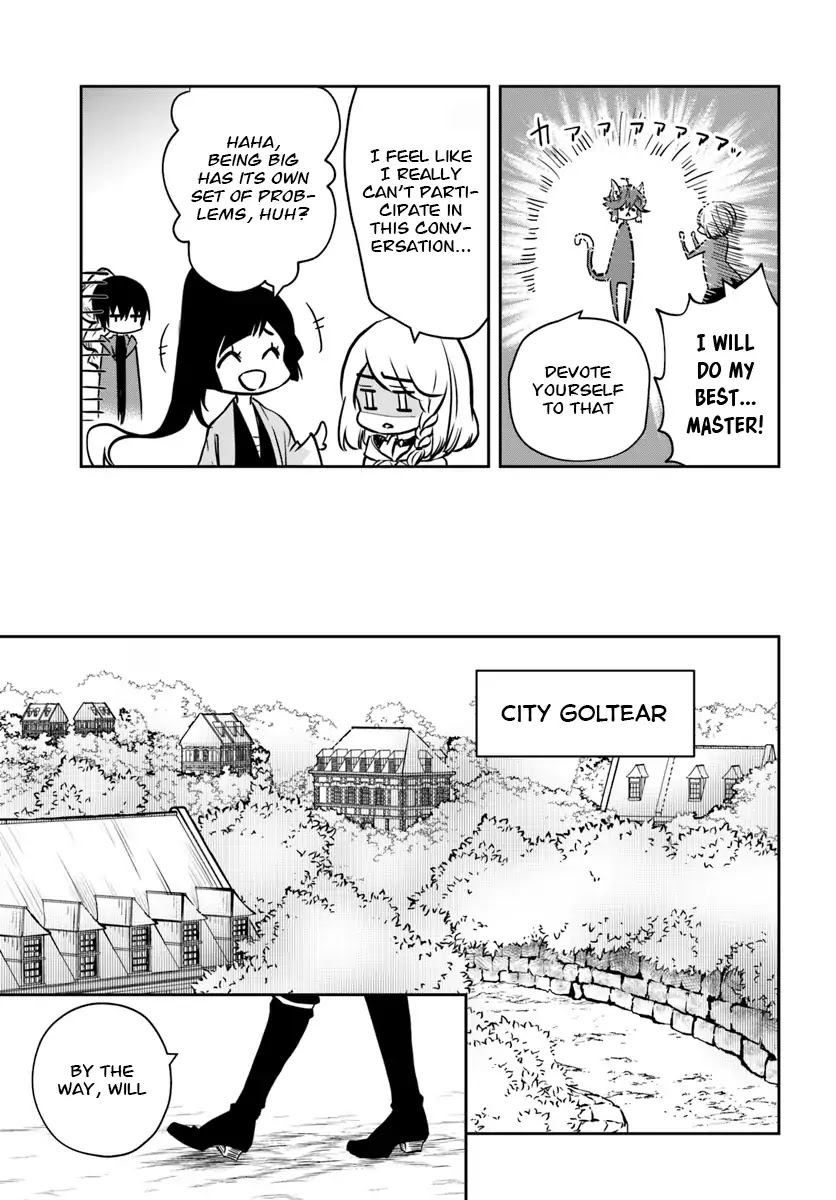 Is It Odd That I Became An Adventurer Even If I Graduated The Witchcraft Institute? Chapter 7 page 16 - Chapter 7