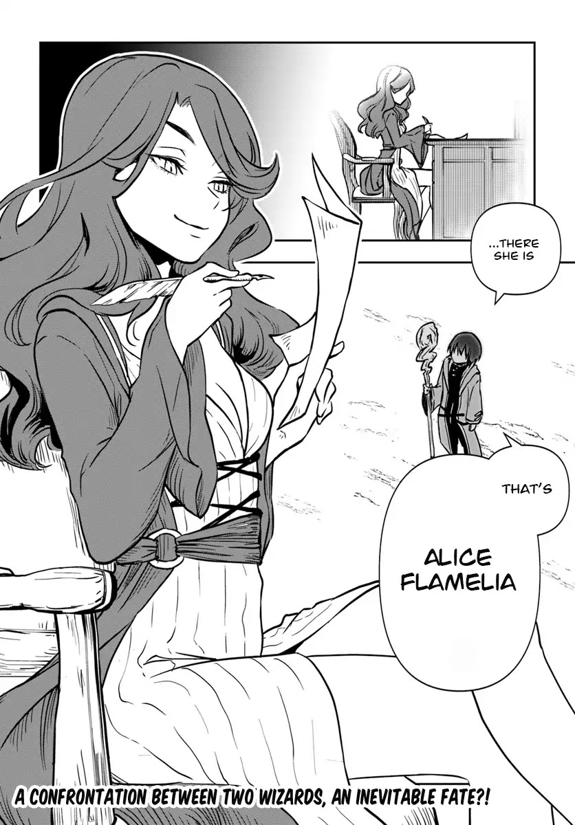 Is It Odd That I Became An Adventurer Even If I Graduated The Witchcraft Institute? Chapter 7 page 21 - Chapter 7