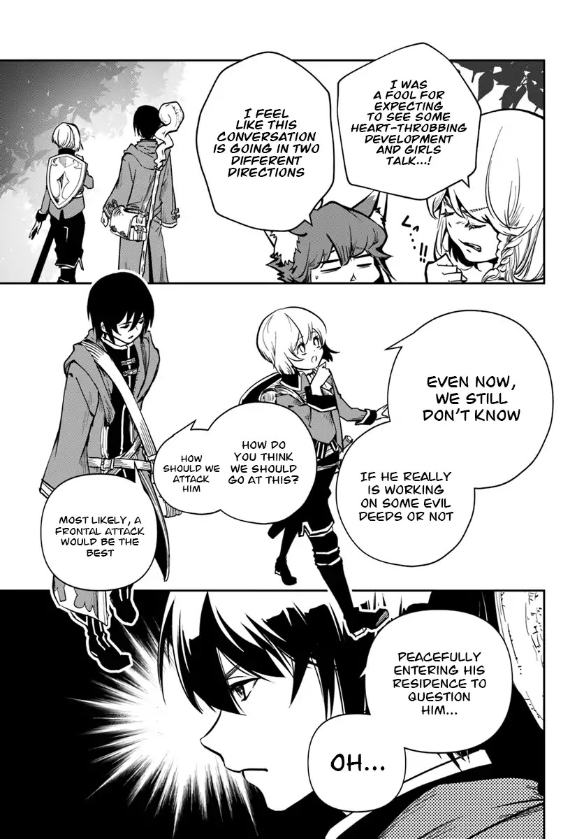 Is It Odd That I Became An Adventurer Even If I Graduated The Witchcraft Institute? Chapter 7 page 4 - Chapter 7