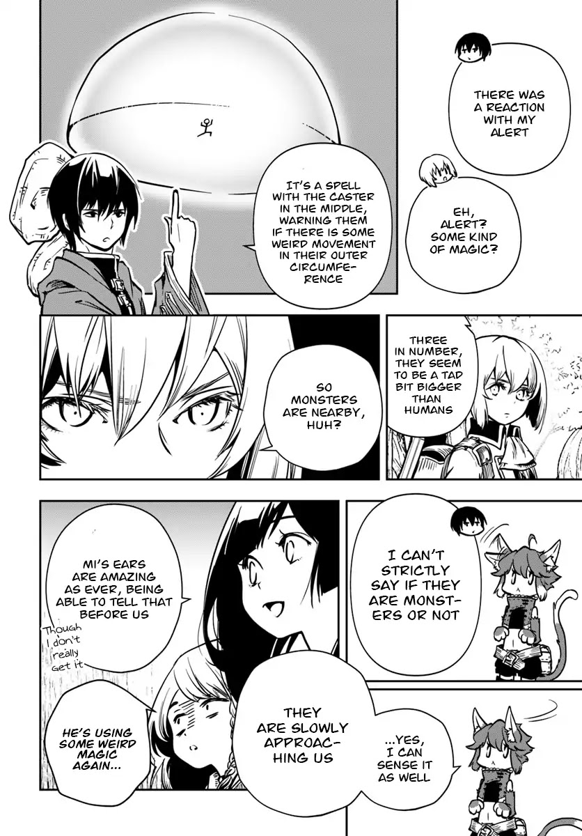 Is It Odd That I Became An Adventurer Even If I Graduated The Witchcraft Institute? Chapter 7 page 5 - Chapter 7