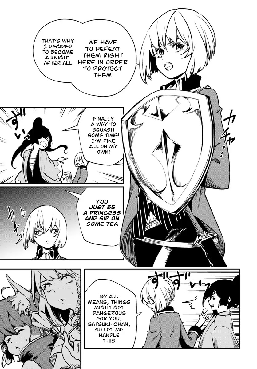 Is It Odd That I Became An Adventurer Even If I Graduated The Witchcraft Institute? Chapter 7 page 8 - Chapter 7