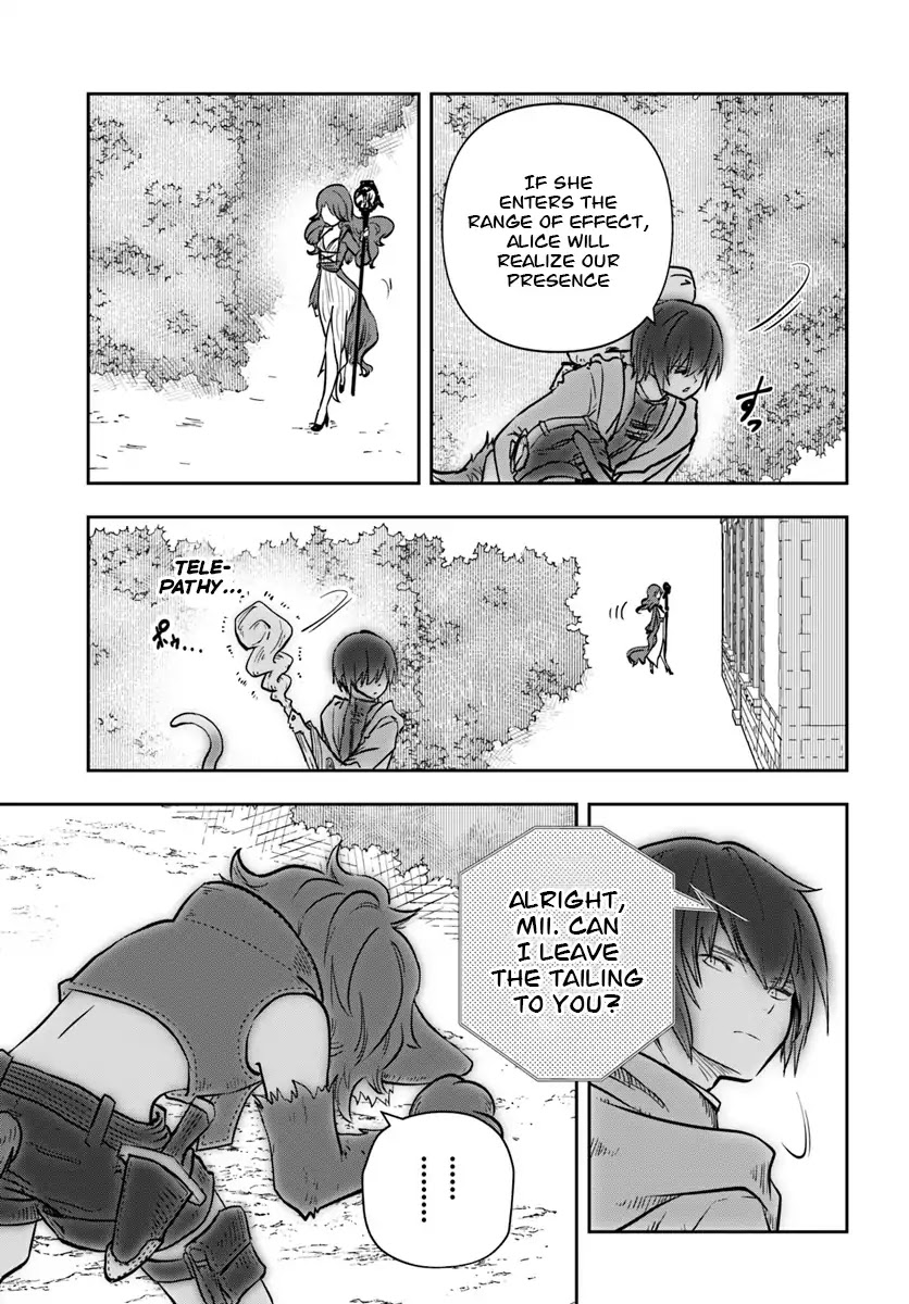 Is It Odd That I Became An Adventurer Even If I Graduated The Witchcraft Institute? Chapter 8 page 10 - Chapter 8