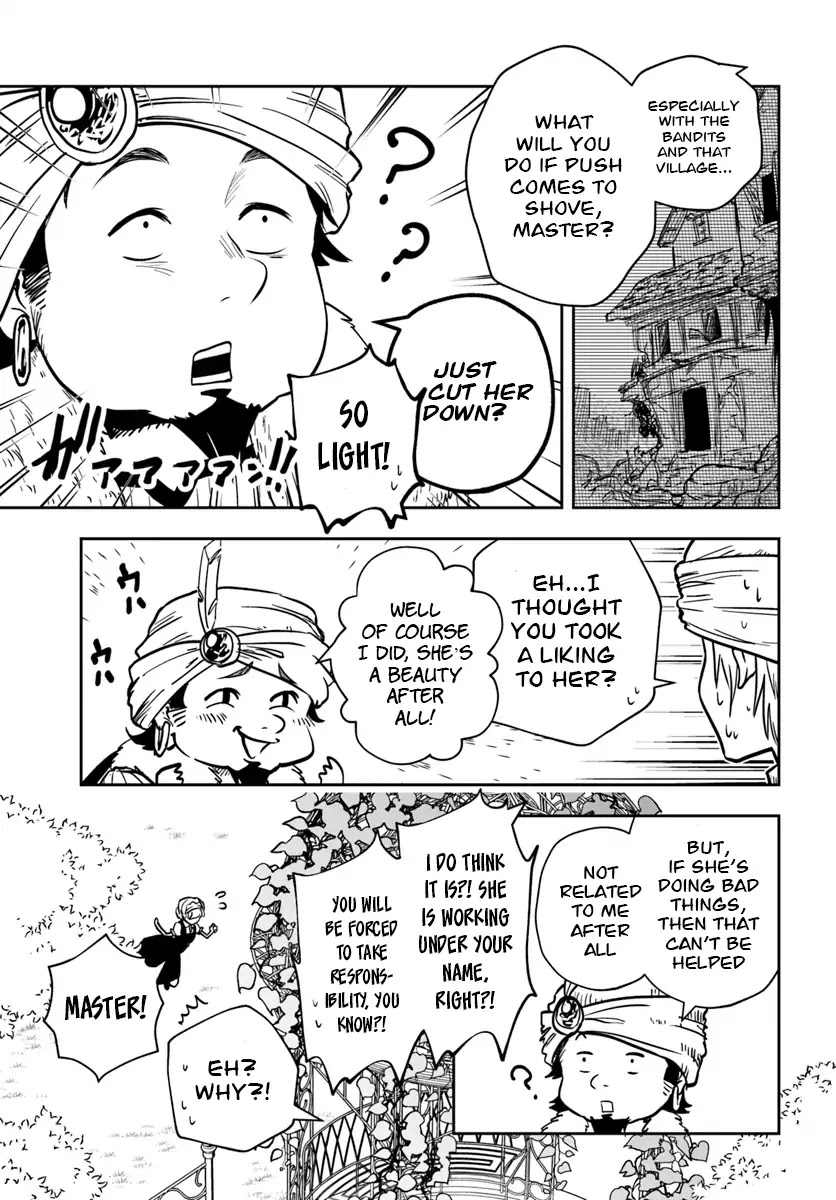 Is It Odd That I Became An Adventurer Even If I Graduated The Witchcraft Institute? Chapter 8 page 16 - Chapter 8