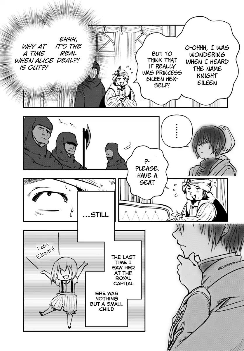 Is It Odd That I Became An Adventurer Even If I Graduated The Witchcraft Institute? Chapter 8 page 18 - Chapter 8