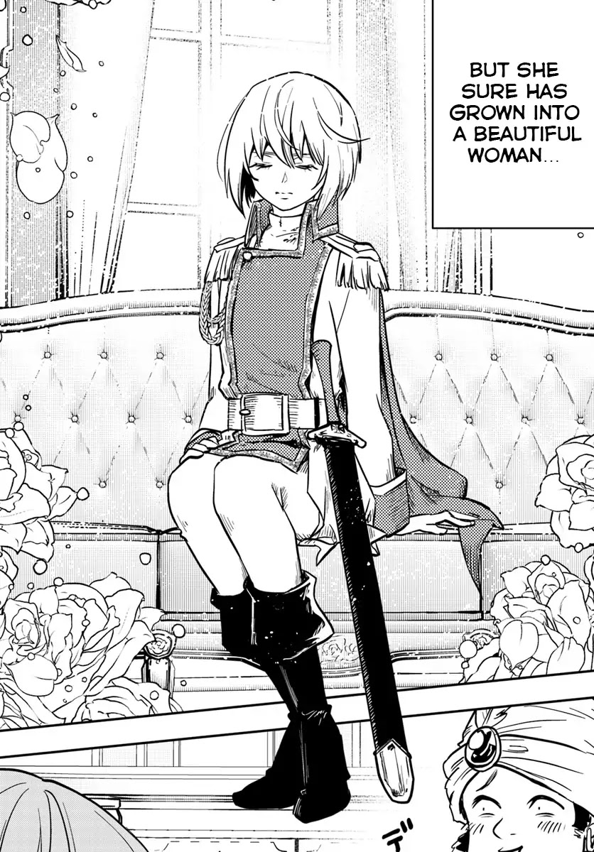Is It Odd That I Became An Adventurer Even If I Graduated The Witchcraft Institute? Chapter 8 page 19 - Chapter 8