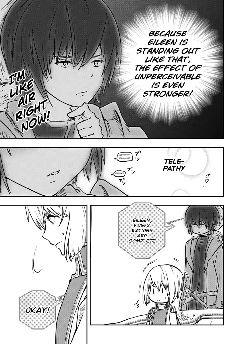 Is It Odd That I Became An Adventurer Even If I Graduated The Witchcraft Institute? Chapter 8 page 20 - Chapter 8