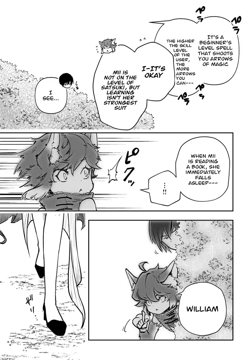Is It Odd That I Became An Adventurer Even If I Graduated The Witchcraft Institute? Chapter 8 page 8 - Chapter 8