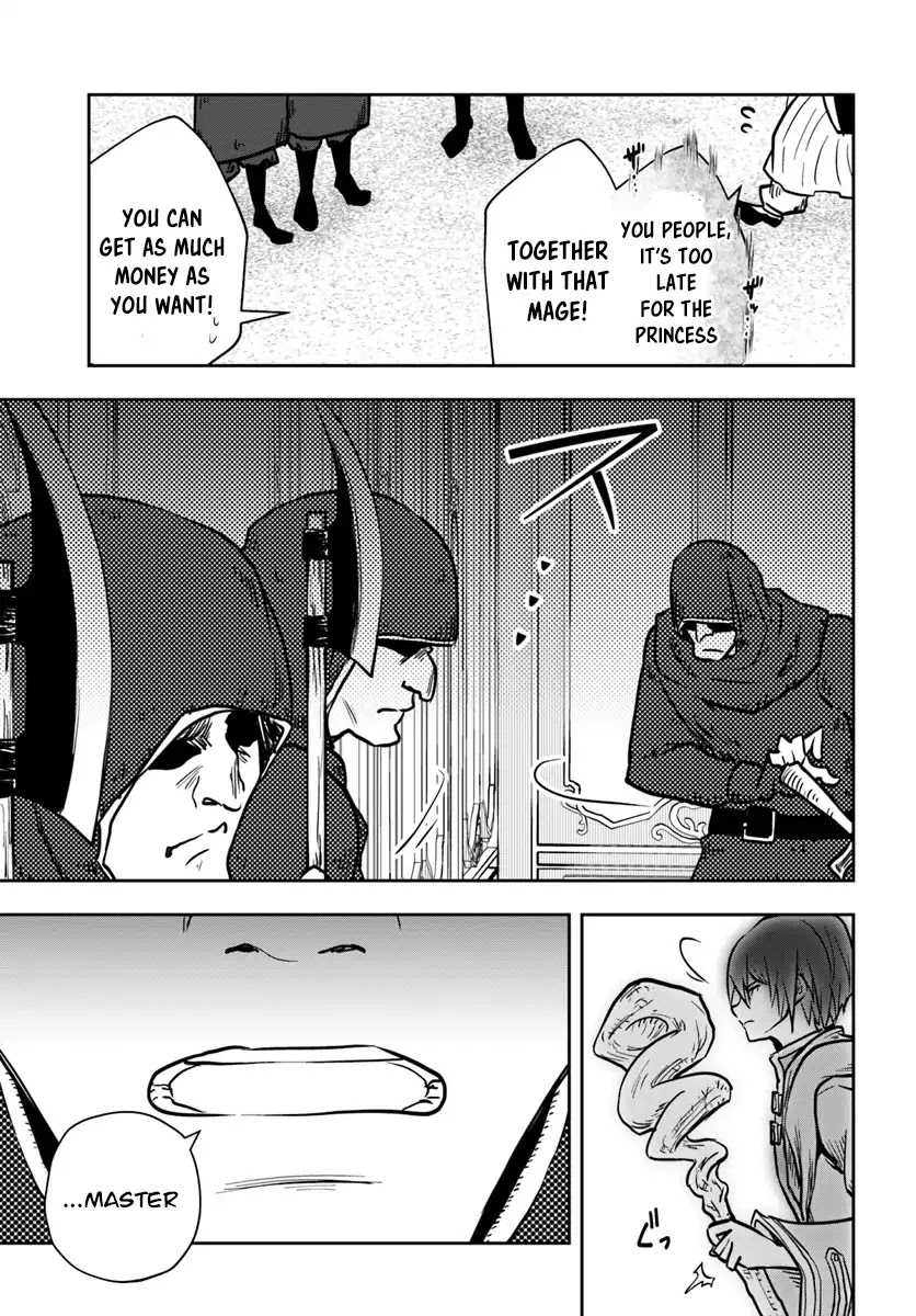 Is It Odd That I Became An Adventurer Even If I Graduated The Witchcraft Institute? Chapter 9 page 12 - Chapter 9