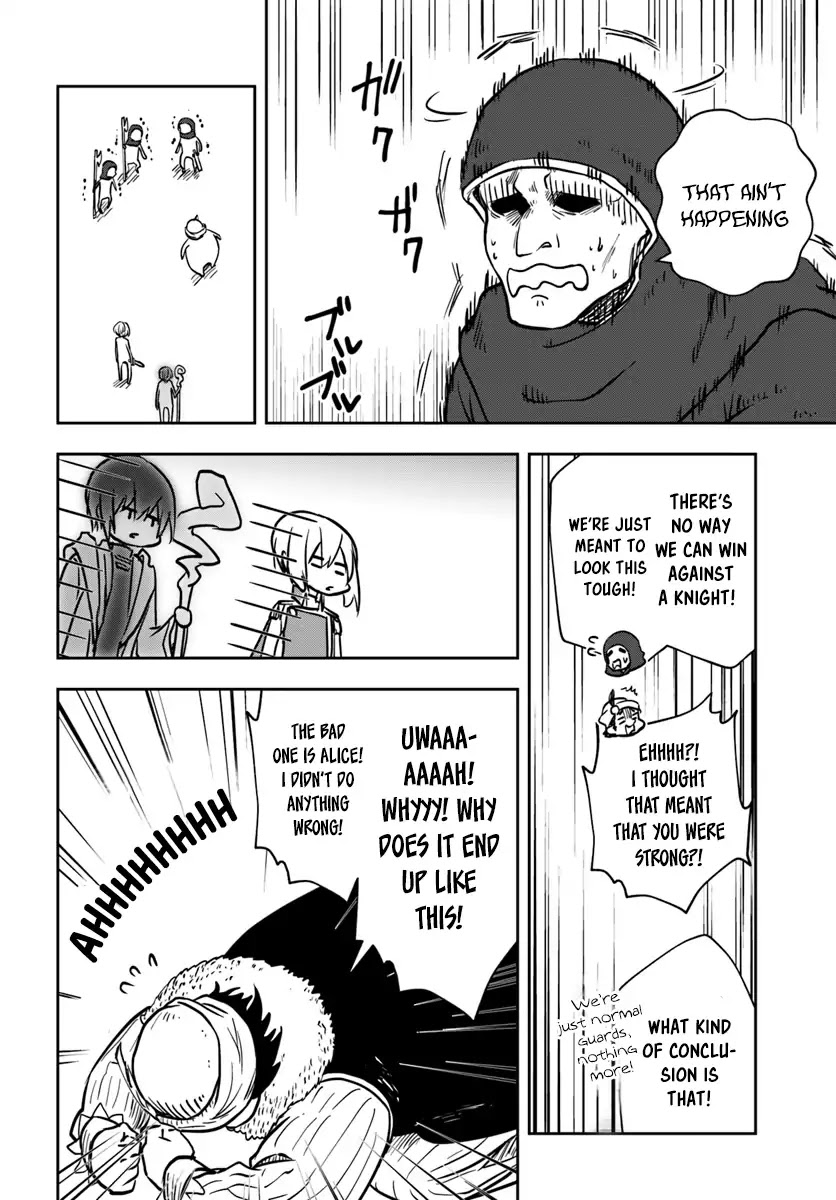 Is It Odd That I Became An Adventurer Even If I Graduated The Witchcraft Institute? Chapter 9 page 13 - Chapter 9