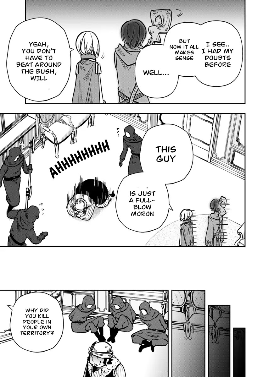 Is It Odd That I Became An Adventurer Even If I Graduated The Witchcraft Institute? Chapter 9 page 14 - Chapter 9