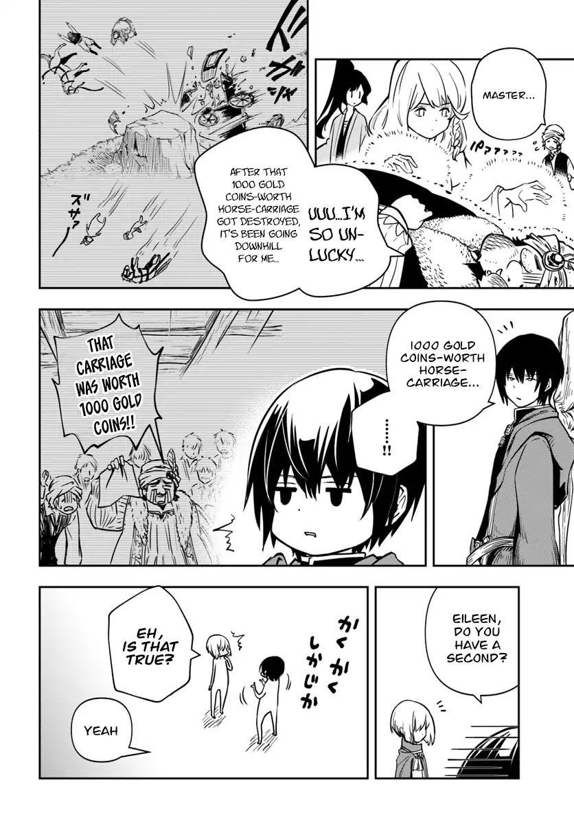 Is It Odd That I Became An Adventurer Even If I Graduated The Witchcraft Institute? Chapter 9 page 19 - Chapter 9