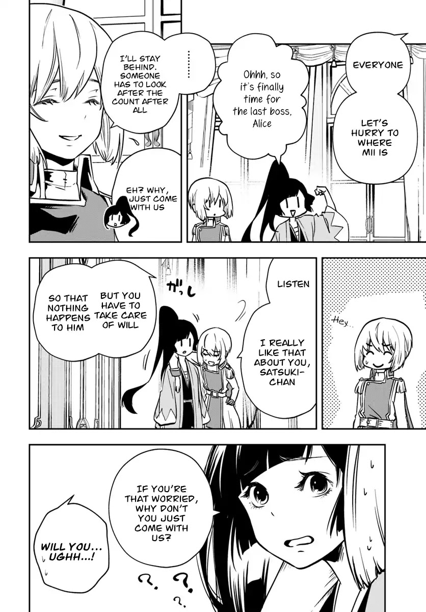 Is It Odd That I Became An Adventurer Even If I Graduated The Witchcraft Institute? Chapter 9 page 21 - Chapter 9