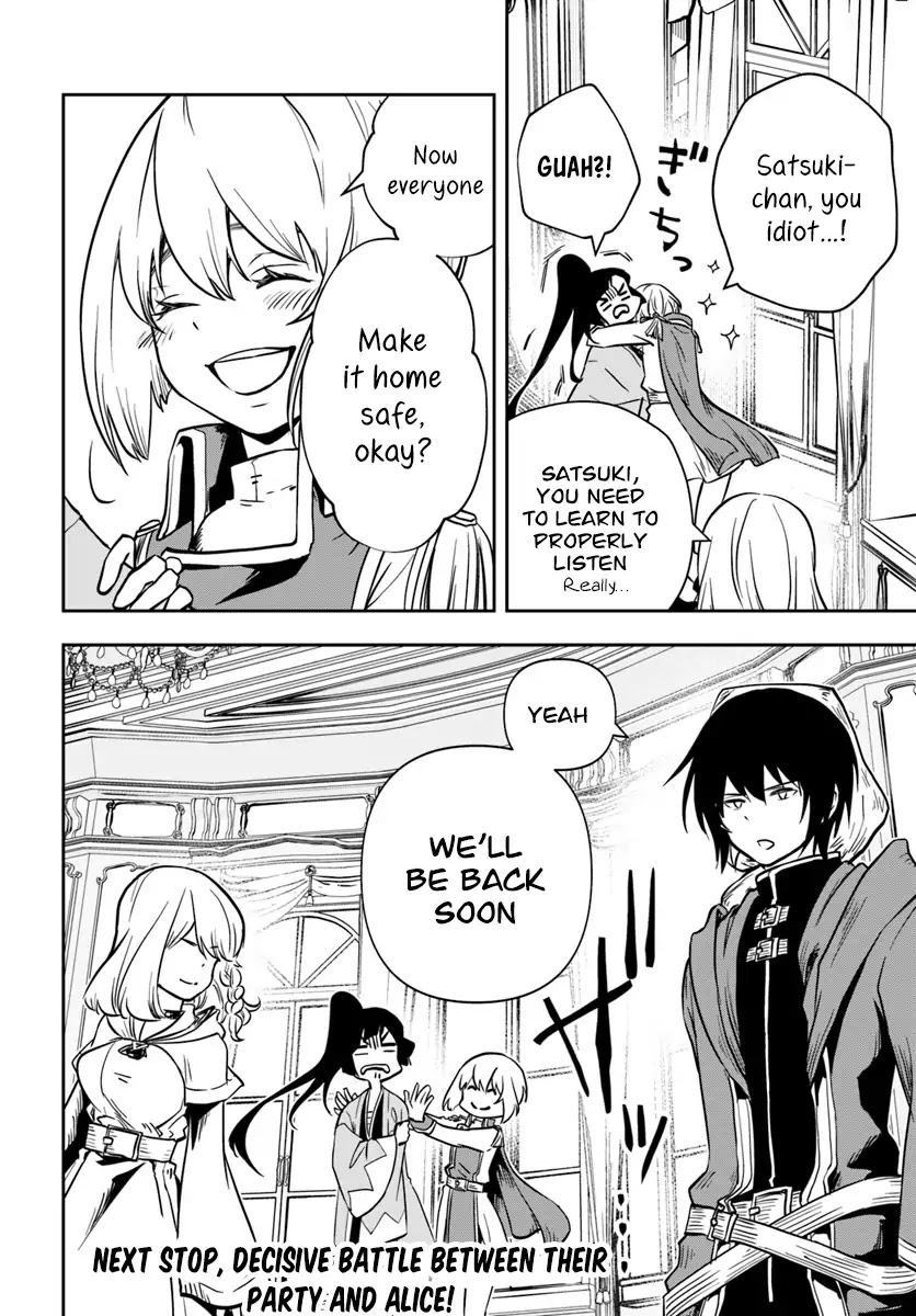 Is It Odd That I Became An Adventurer Even If I Graduated The Witchcraft Institute? Chapter 9 page 23 - Chapter 9