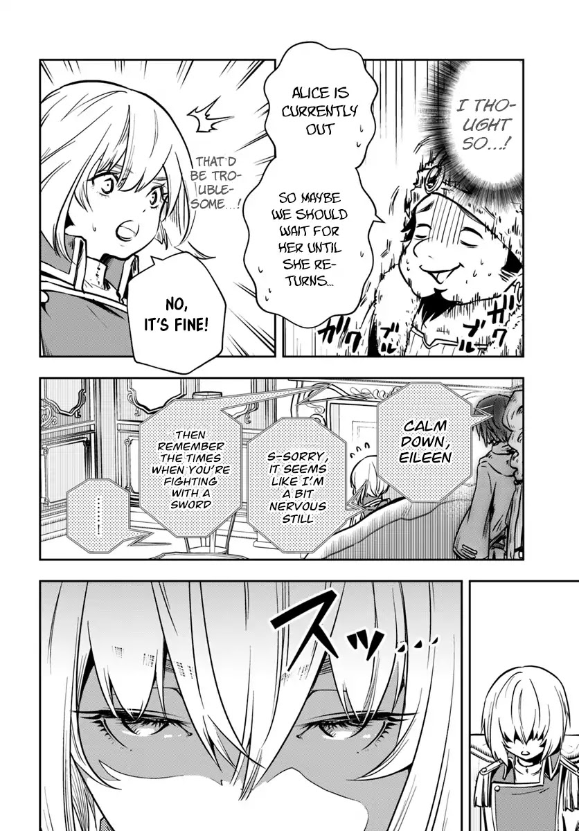 Is It Odd That I Became An Adventurer Even If I Graduated The Witchcraft Institute? Chapter 9 page 3 - Chapter 9