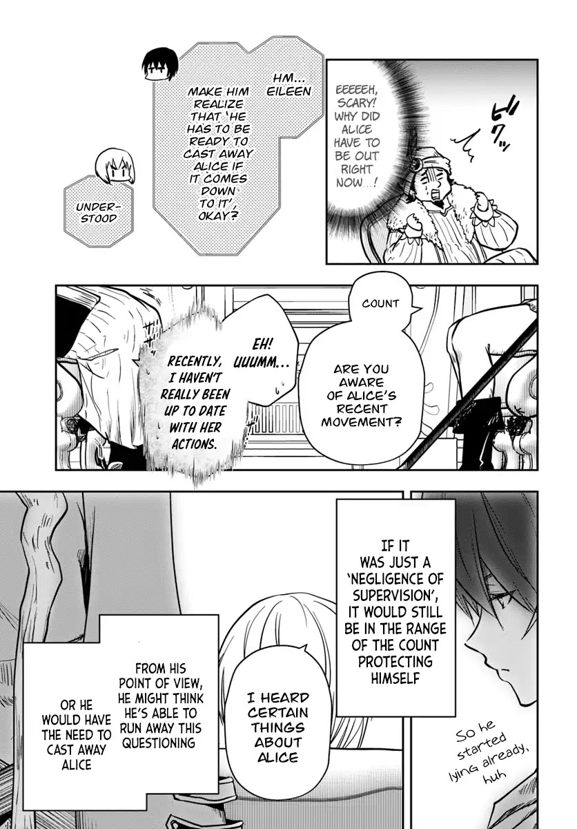 Is It Odd That I Became An Adventurer Even If I Graduated The Witchcraft Institute? Chapter 9 page 4 - Chapter 9
