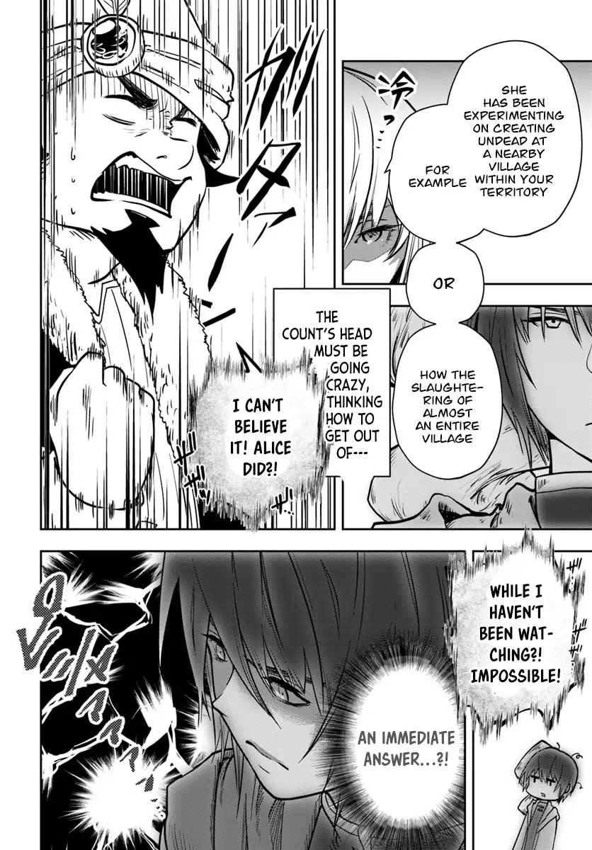 Is It Odd That I Became An Adventurer Even If I Graduated The Witchcraft Institute? Chapter 9 page 5 - Chapter 9
