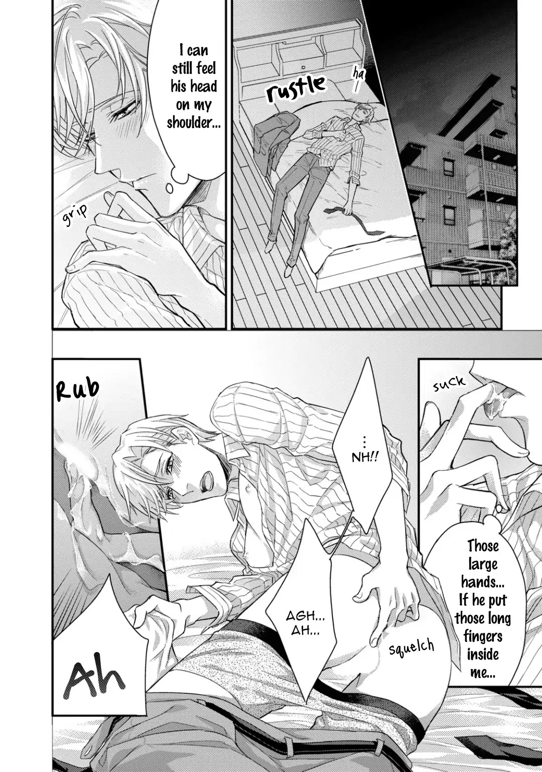 Is It Okay For Me To Expect This!? Chapter 0 page 14 - Chapter 0: Oneshot