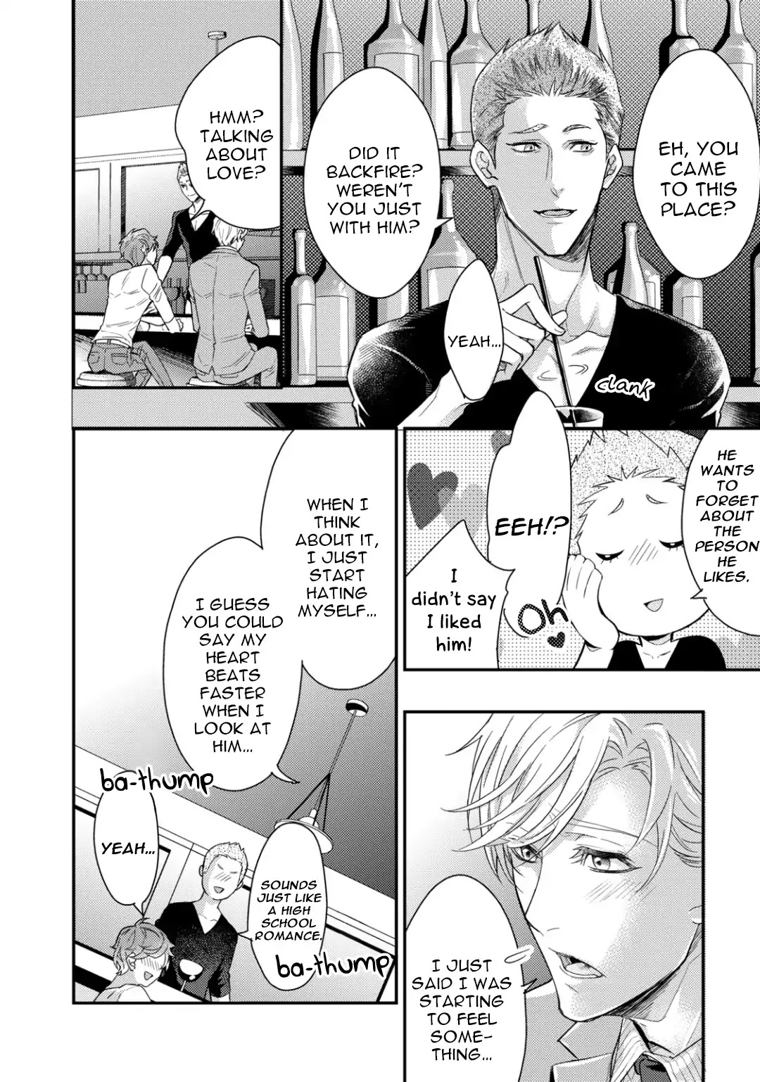 Is It Okay For Me To Expect This!? Chapter 0 page 18 - Chapter 0: Oneshot