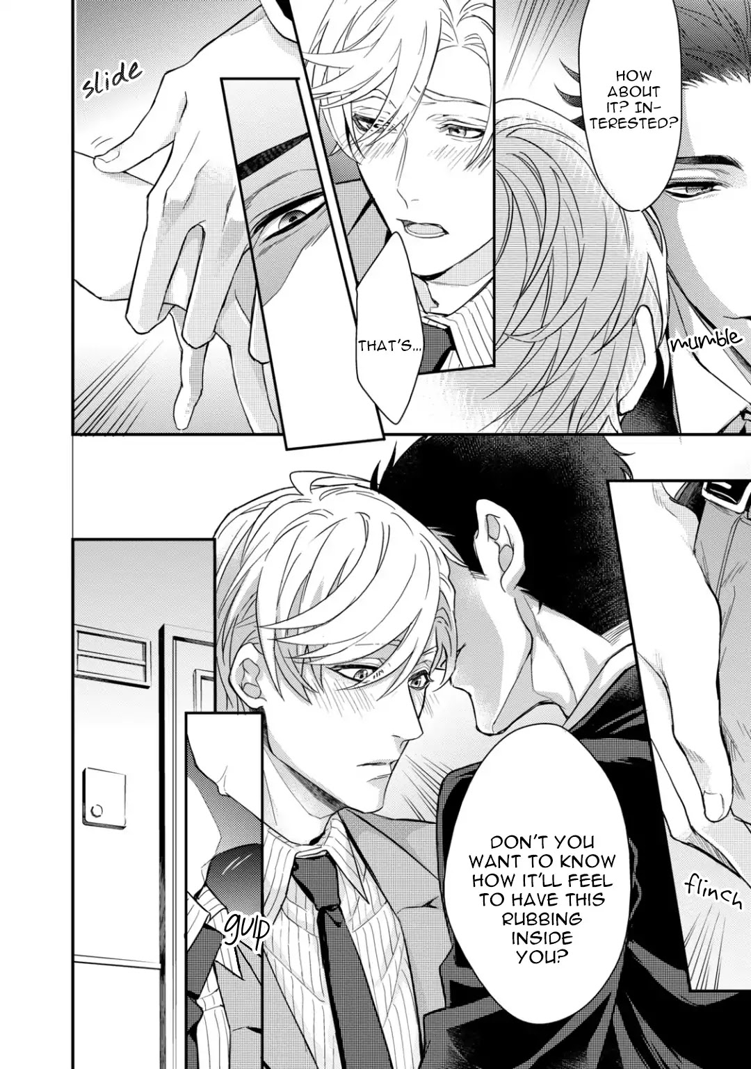 Is It Okay For Me To Expect This!? Chapter 0 page 24 - Chapter 0: Oneshot