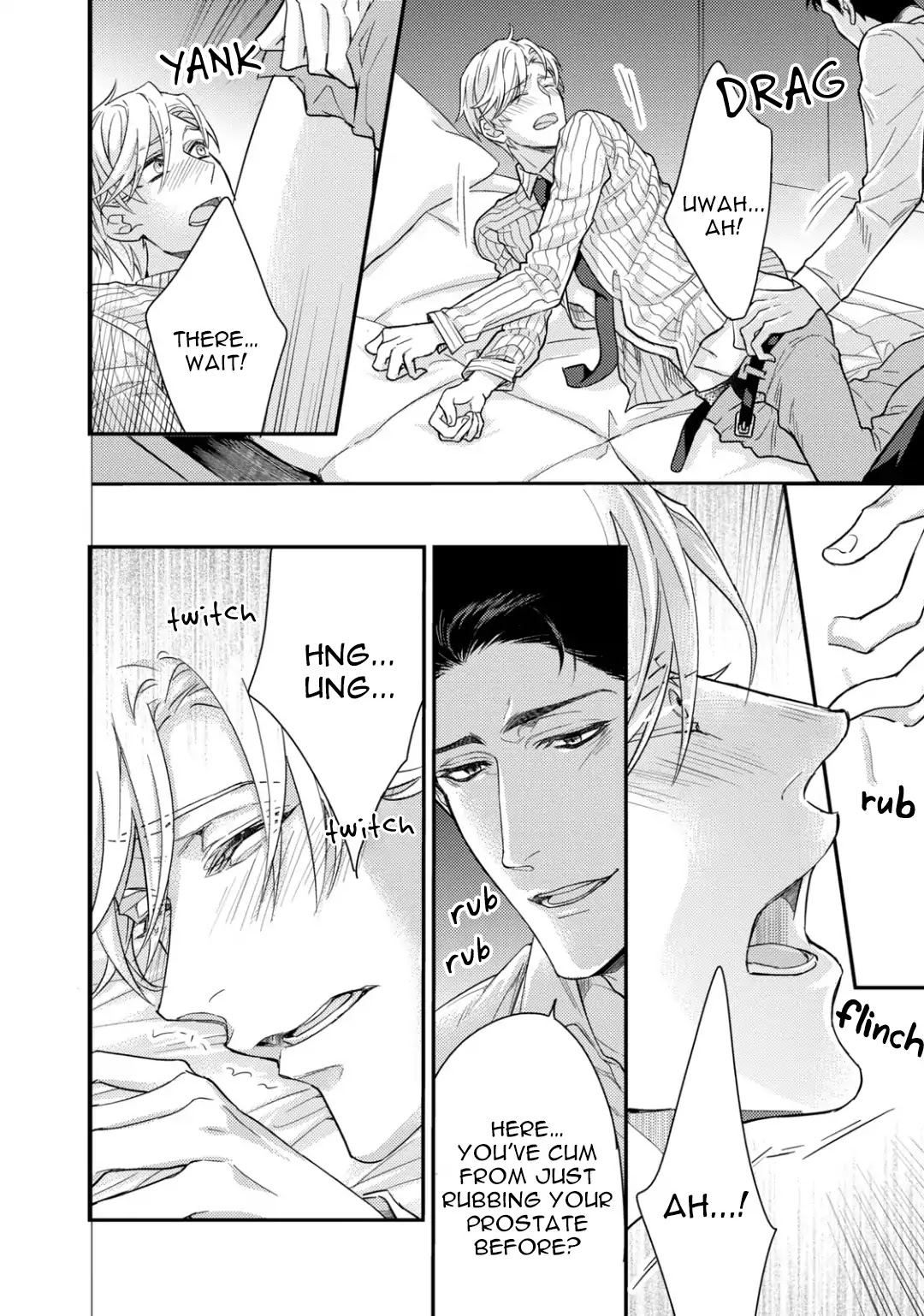 Is It Okay For Me To Expect This!? Chapter 0 page 26 - Chapter 0: Oneshot