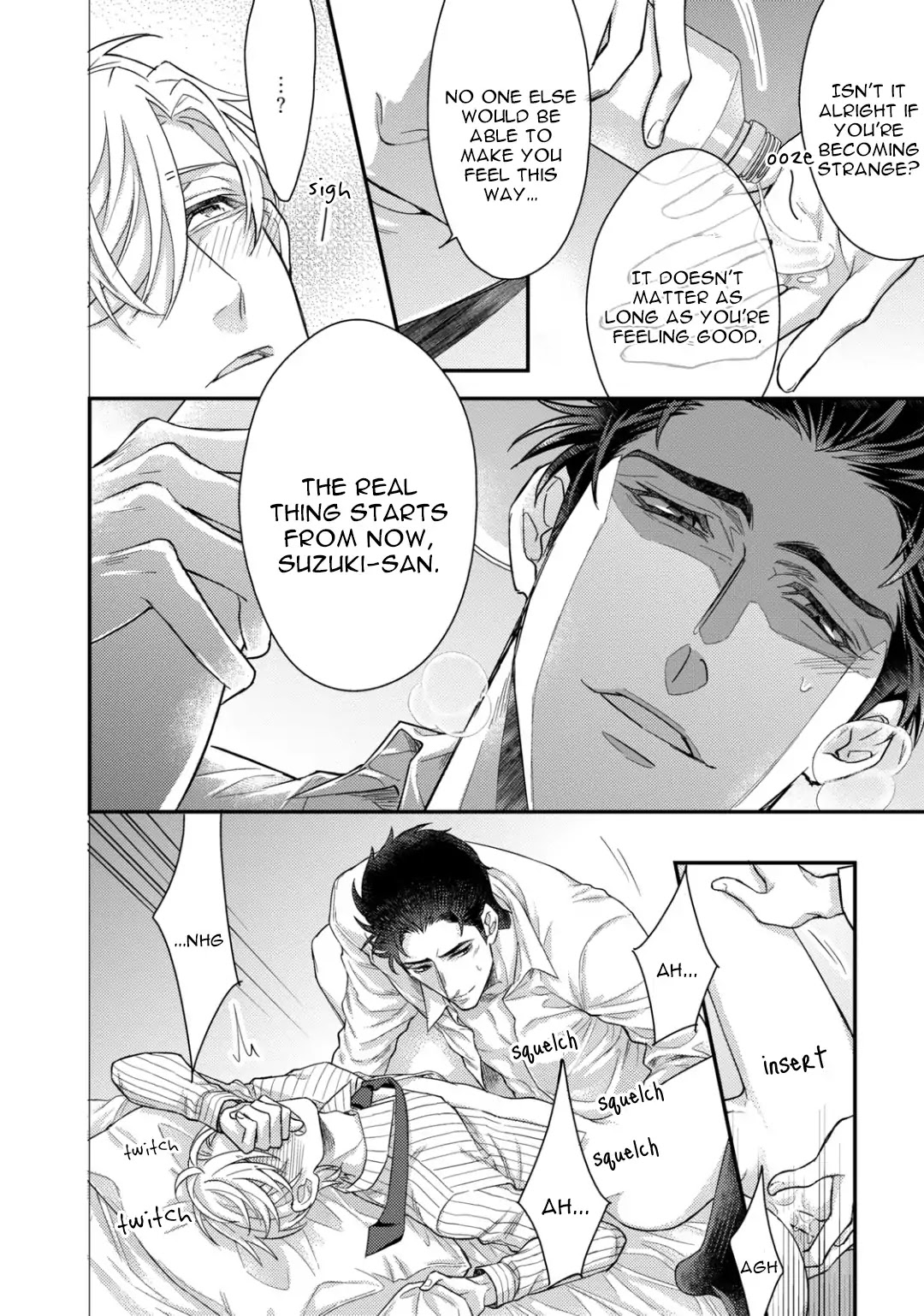 Is It Okay For Me To Expect This!? Chapter 0 page 28 - Chapter 0: Oneshot