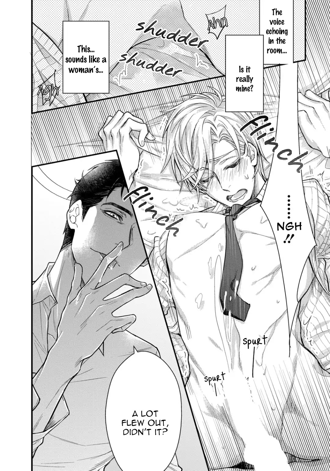 Is It Okay For Me To Expect This!? Chapter 0 page 32 - Chapter 0: Oneshot