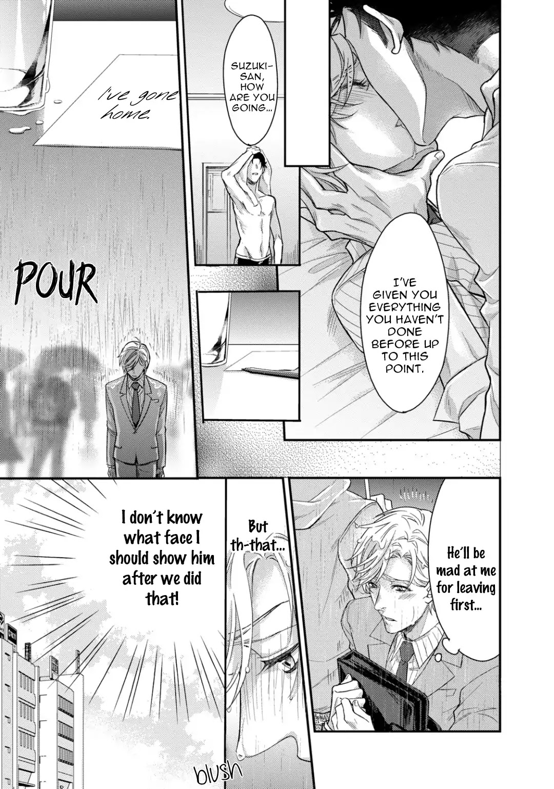 Is It Okay For Me To Expect This!? Chapter 0 page 33 - Chapter 0: Oneshot